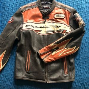 Men’s Harley Davidson Jacket